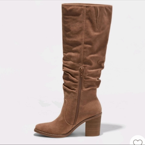 Harlan slouchy boot - Picture 2 of 9